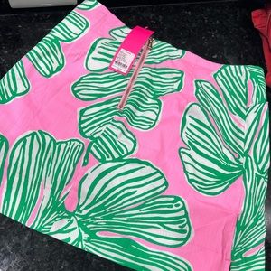 Lilly Pulitzer skirt NWT